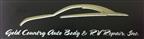Gold Country Autobody & RV Repair Logo
