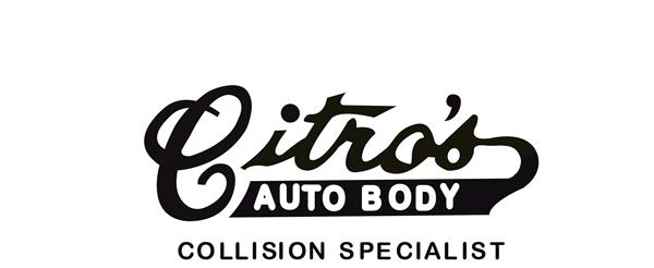 Citro's Auto Body 745 Hamburg Turnpike, Pompton Lakes, NJ 07442 Citro's Auto Body Logo