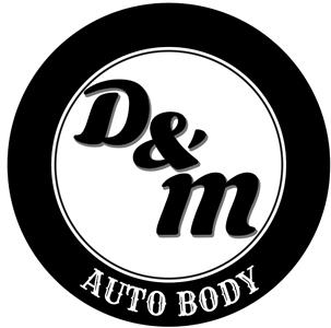 D & M Auto Body 19 Appleby Avenue, Old Bridge, NJ 08857 D & M Auto Body Logo