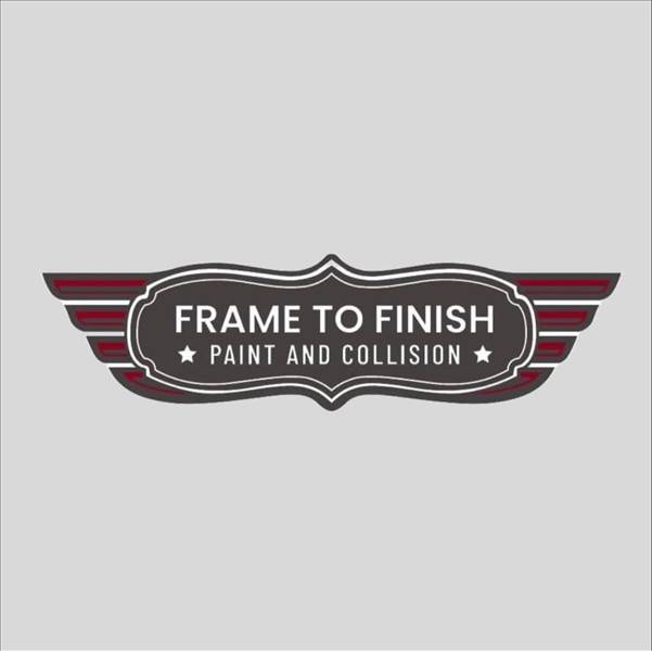Frame To Finish Automotive, LLC Logo