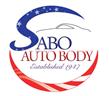 Sabo Auto Body 746 Derby Avenue, Seymour, CT 06483 Sabo Auto Body Logo