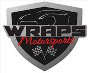 Wraps Motorsports & Collision Logo