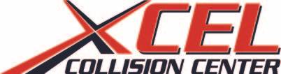 Xcel Collision Center 1320 Oakland Rd., San Jose, CA 95112 Xcel Collision Center Logo