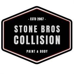 Stone Brothers Collision Logo