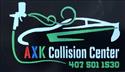 Axk Collision Center LLC Logo