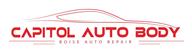 Capitol Auto Body 5373 W Emerald St., Boise, ID 83706 Capitol Auto Body Logo