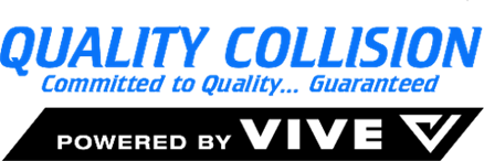 Quality Collision - Kingston Logo