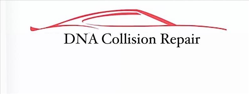 DNA Collision Repair 2710 Spring Street, Redwood City, CA 94063 DNA Collision Repair Logo