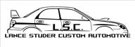 Lance Studer Customs 521 4th St SE, Hampton, IA 50441 Lance Studer Customs Logo