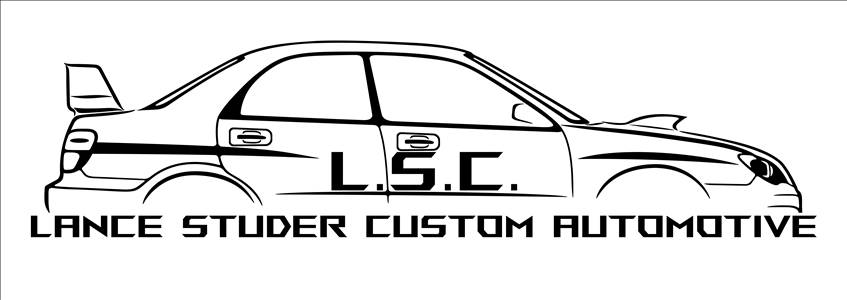 Lance Studer Customs 521 4th St SE, Hampton, IA 50441 Lance Studer Customs Logo