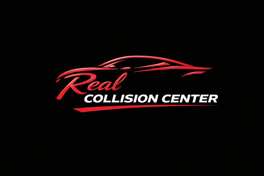 Real Collision Center Logo
