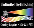 Unlimited Refinishing 11020 Celeste Dr, Williamsport, MD 21795 Unlimited Refinishing Logo