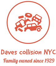 Daves Collision 505 W 51st St, New York, NY 10019 Daves Collision Logo
