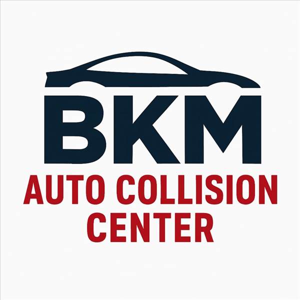 Bkm Auto Collision Center Inc Logo