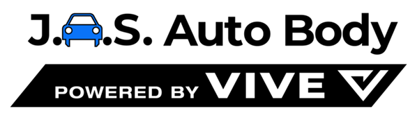 J.A.S. Auto Body Logo