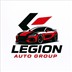 Legion Auto Group 11955 Rivera Road, Santa Fe Springs, CA 90670 Legion Auto Group Logo
