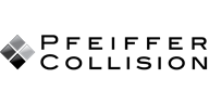 Pfeiffer Collision Traverse City Logo