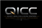 Quiet Iron Collision - Falcon Field Logo