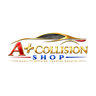 A+ Collision Shop Logo