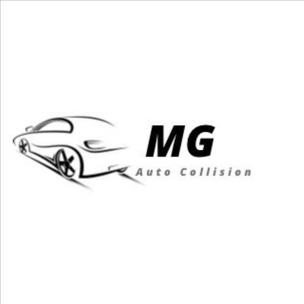 Mg Auto Collision 12500 Magnolia Avenue Unit K, Riverside, CA 92503 Mg Auto Collision Logo