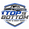 Top To Bottom Paint & Body 46 Harvest Ridge Rd, Greenville, AL 36037 Top To Bottom Paint & Body Logo