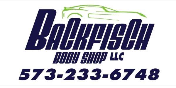 Backfisch Bodyshop LLC Logo