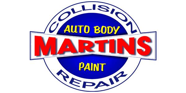 Martins Collision Repair II 648 West Sr198, Salem, UT 84653 Martins Collision Repair II Logo