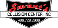 Savant's Collision Center, Inc. 2299 N. Twin City Hwy, Nederland, TX 77627 Savant's Collision Center, Inc. Logo