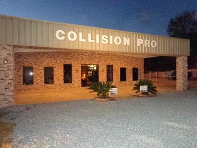 Collision Pro 7189 Hwy 11, Carriere, MS 39426 Collision Pro Logo
