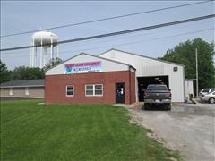 World Class Collision LLC 360 E Riverview Ave, Napoleon, OH 43545 World Class Collision LLC Logo