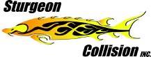 Sturgeon Collision Inc. Logo