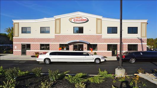 Cole's Collision of Colonie 1517 Central Avenue, Colonie, NY 12205 Cole's Collision of Colonie Logo