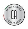 Chris Amato's Body Werks Logo