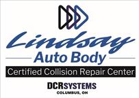 Lindsay Auto Body 2675 Brice Rd, Columbus, OH 43232 Lindsay Auto Body Logo