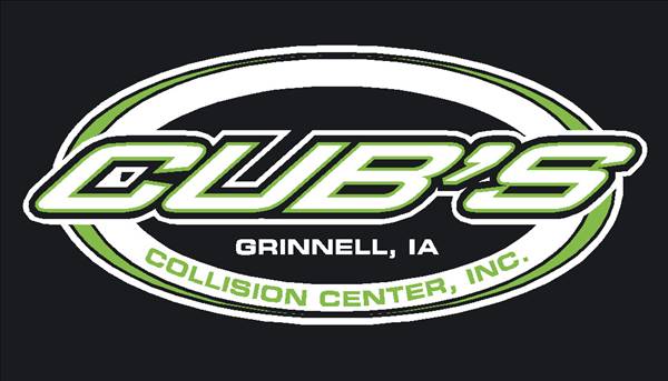 Cubs Collision Center Inc Logo