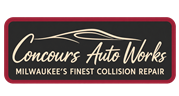 Concours Auto Works 9508 WEST NATIONAL AVENUE, West Allis, WI 53227 Concours Auto Works Logo