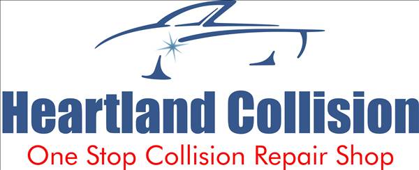 Heartland Collision Center LLC 1015 Baker, Great Bend, KS 67530 Heartland Collision Center LLC Logo