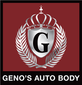 Geno's Auto Body Inc 1825 W 10th St, Antioch, CA 94509 Geno's Auto Body Inc Logo