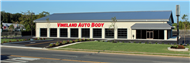 Vineland Auto Body 3181 S Delsea Dr., Vineland, NJ 08360 Vineland Auto Body Logo