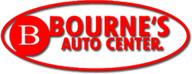 Bourne's Auto Center 135 Belmont St, South Easton, MA 02375 Bourne's Auto Center Logo