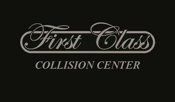First Class Collision Center 6826 Lankershim Blvd., North Hollywood, CA 91605 First Class Collision Center Logo