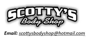 Scotty's Body Shop Univ 59 University Avenue, Des Moines, IA 50314 Scotty's Body Shop Univ Logo