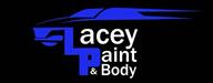 Lacey Paint and Body 6477 Swann Rd, Mount Olive, AL 35117 Lacey Paint and Body Logo