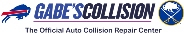 Gabe's Collision East 5817 Transit Rd., East Amherst, NY 14051 Gabe's Collision East Logo