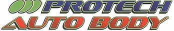 Protech Auto Body LLC Logo