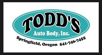 Todd's Auto Body Inc Logo