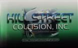 Hill Street Collision, Inc. Logo