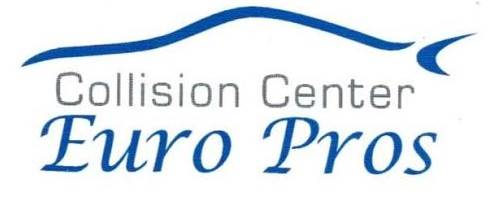 Euro Pros Collision Center 18930 Woodfield Road, Gaithersburg, MD 20879 Euro Pros Collision Center Logo