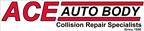 Ace Auto Body Logo