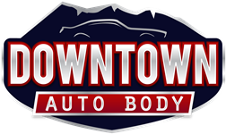 Downtown Auto Body, LLC 532 W. Billinis Rd, Salt Lake City, UT 84115 Downtown Auto Body, LLC Logo